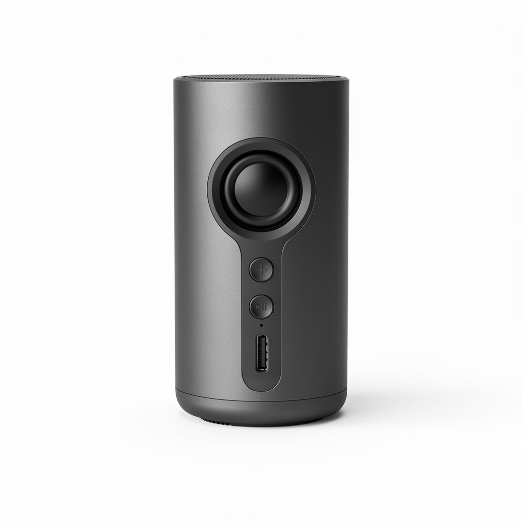 Tragbarer Bluetooth Lautsprecher