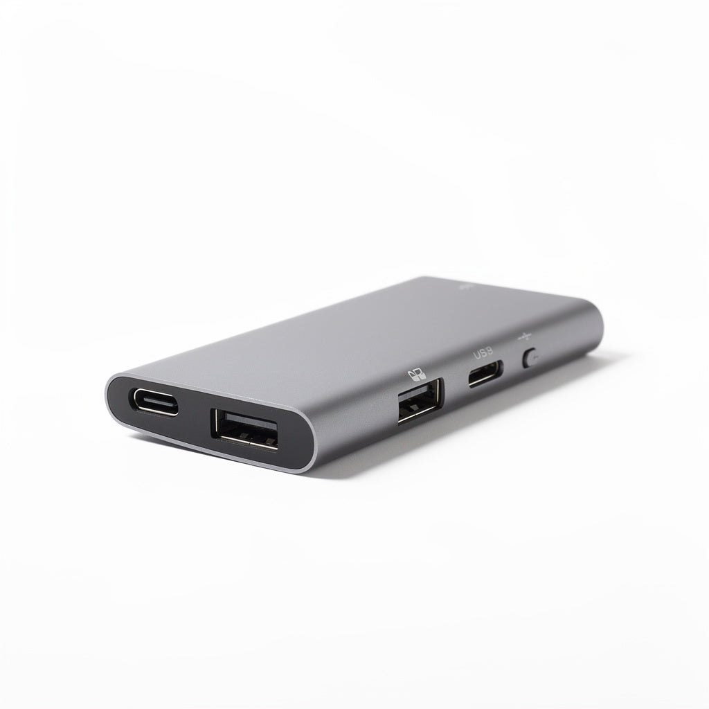 USB-C Hub 7 in 1